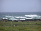 Waves off the north west coast of Colonsay